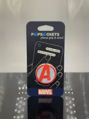 Marvel Avengers A Logo Pop Socket PopSocket