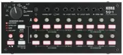 KORG Step Sequencer SQ-1 Abundant connection terminals that can be freely