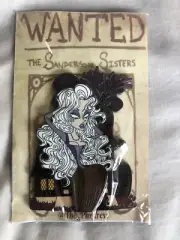 Sarah Sanderson x Tim Burton Hocus Pocus Collection Disney Fantasy Pin LE 85