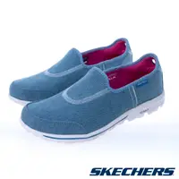 在飛比找PChome24h購物優惠-SKECHERS 健走鞋 女健走系列 GOWALK CLAS