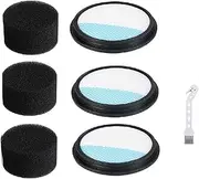 Filter Kit ，Compatible for Vax ，Compatible for Blade 32V,Replacement Filters ，Compatible for Vax TBT3V1B1/TBT3V1B2/TBT3V1H1,Vacuum Cleaner Accessories