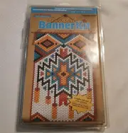 Beaded Banner Kit The Beadery "Southwest"