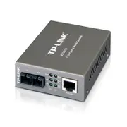 [MC100CM] 10/100Mbps RJ45 to 100Mbps multi-mode SC fiber Converter