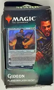 Magic the Gathering Gideon, the Oathsworn Planeswalker Deck