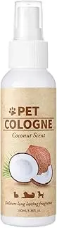 Perfume for Dogs, 100ml Pet Spray for Smelly Dogs, Cat Fragrance Perfume for Home Use, Long Lasting Kitten Deodorizing Cologne