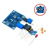 HIFI Mono Channel LM1875T Stereo Audio Amplifier Board Module Kits DIY Z2Z0