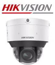 Hikvision 2.8 to 12 mm 4MP IP67 Network Dome Security Camera