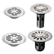 Backflow Preventer Shower Floor Drain Bathroom Washing Machine Accessories