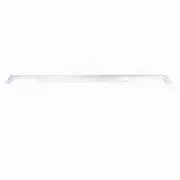 Fit For Land Rover Evoque 2012-2019 ABS Chrome Rear Bumper Protector Lower Strip (for: Land Rover)