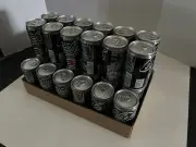 36 Coca-Cola OREO Zero Sugar Limited Edition 7.5 oz Mini Cans