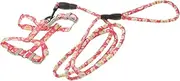 BESPORTBLE Cat Harness Set Leash Large Kitten Harness Sturdy Adjustable for Outdoor Walks