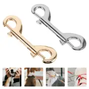 10pcs Double Ended Bolt Snap Hooks Heavy Duty Trigger Snaps Dog Leash Hooks