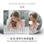 天使之音 海莉韋斯特娜精選集 | HAYLEY WESTENRA英文經典CD碟片