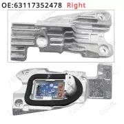 1 Pc New LED Cornering Light Module Right 63117352478 For BMW 5' 528i 535i 550i- (for: BMW)