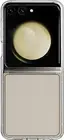 Tech21 EvoClear case for Samsung Galaxy Z Flip5 - Impact Protection - Clear