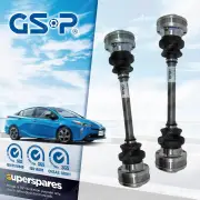 2 Pcs GSP Rear CV Joint Drive Shaft for HSV Senator SV99 SV300 XU6 XU8 VT 92-06