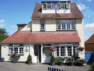 潘潤別苑飯店Penryn Guest House