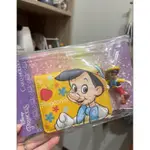 🎀迪士尼DISNEY 小木偶證件卡套 限定台灣販售