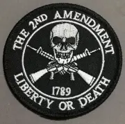 2nd Amendment Rights patch