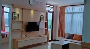 Family Apartemen Jogja 3 bedroom dekat Malioboro