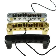 LP Piezo Tune-O-Matic Guitar Bridge Pickup fits Epiphone Les Paul/SG/ES CR/BK/GD