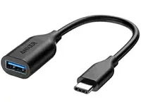 在飛比找樂天市場購物網優惠-[2美國直購] Anker USB-C 轉 USB 3.1 