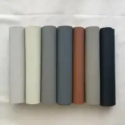 Corrected Genuine Leather Offcuts 20×30cm Cowhide Pieces