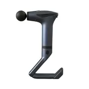 NNETM Multi-Functional Electric Deep Tissue Massager Gun - Gray