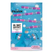 Mad Beauty Disney Frozen Snowball Bath Bomb Advent Calendar