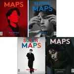 【回憶系列】MAPS (KOREA) 12月號 2020 雙封面 金俊秀 呂珍九 韓國雜誌