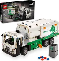 在飛比找有閑購物優惠-電積系 樂高 LEGO 42167 Mack® LR 垃圾車