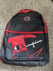 Champion backpack with Original Tag. Same Day Shipping