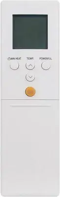 8 in 1 Replacement Remote fit for FUJITSU AC Air Conditioner AR-REM1U AR-RED1U