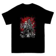 Horror League Ver2 T-shirt