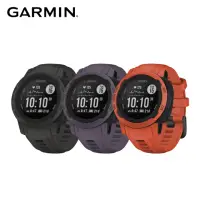 在飛比找momo購物網優惠-【GARMIN】INSTINCT 2S 本我系列GPS腕錶