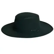 Tilley LTM6 Airflo Broad Brim Hat, Evergreen, 7 3/4