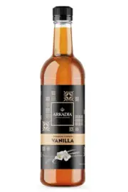 Arkadia Vanilla Syrups (750ml)