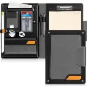 Padfolio Portfolio Case,Business Portfolio Folder,Interview/Conference/Legal ...
