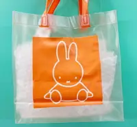 在飛比找樂天市場購物網優惠-【震撼精品百貨】Miffy 米菲兔/米飛兔 米菲兔防水手提包