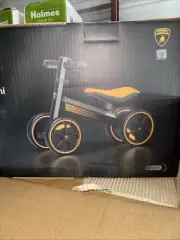 Luddy Automobili Lamborghini Mini Bike Sliding Bike For Toddlers S2