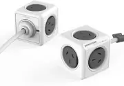 ALLOCACOC POWERCUBE EXTENED 5xOUTLETS 3M