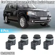 4 Pcs Car Bumper Reverse Parking Assist Sensor for Range Rover Evoque 2011-2017