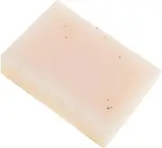 Baluue Exfoliating Soap Almond Walnut Bar for Deep Pore Cleanse Men's Women's Hand Body Soap