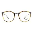 Ray-Ban Glasses Frames RX7140 2012 Tortoise and Gunmetal Men Women