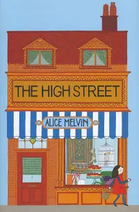 在飛比找誠品線上優惠-The High Street: Lift the Flap