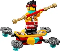 在飛比找Yahoo!奇摩拍賣優惠-極致優品 樂高 LEGO 人仔 80006 80007 mk