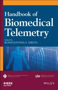 在飛比找博客來優惠-Handbook of Biomedical Telemet