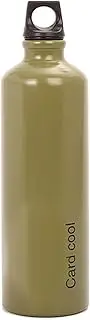Outdoor Bottle, 750 ml Cylinder Liquid Fuels, Delicious Oil Storage Can Cook Petrol Liquid Oil Bottle for Camping Hiking Outdoor Outdoor