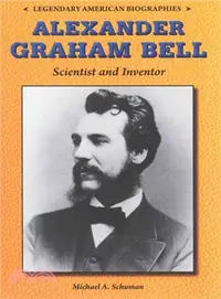 在飛比找三民網路書店優惠-Alexander Graham Bell ― Scient