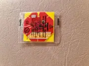 Allens Zaps Tazo #5 Long Jump (Sealed)